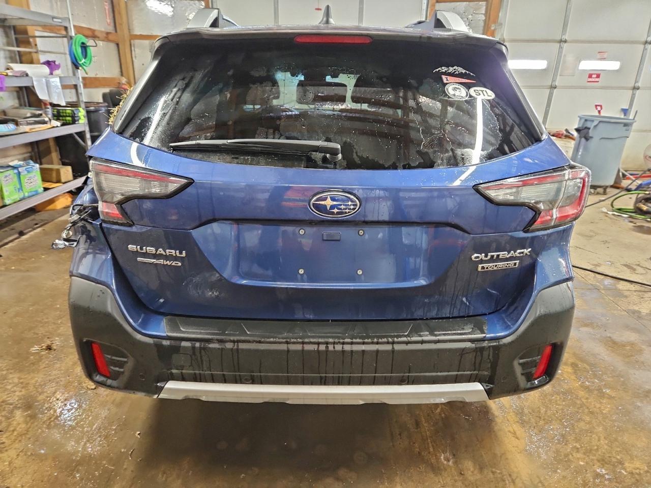 2020 SUBARU Outback