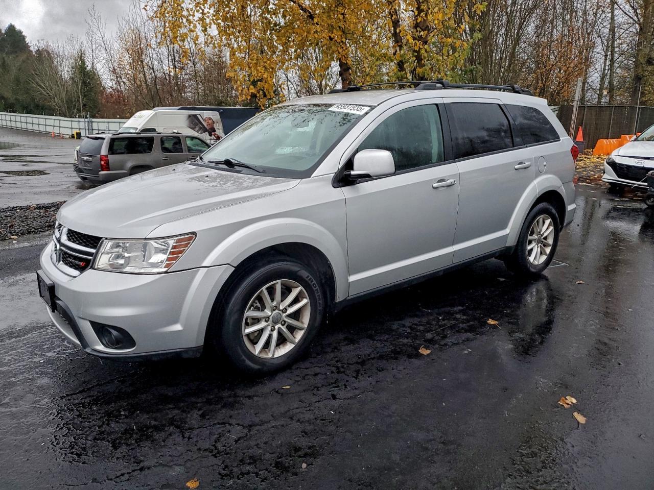 2014 DODGE JOURNEY