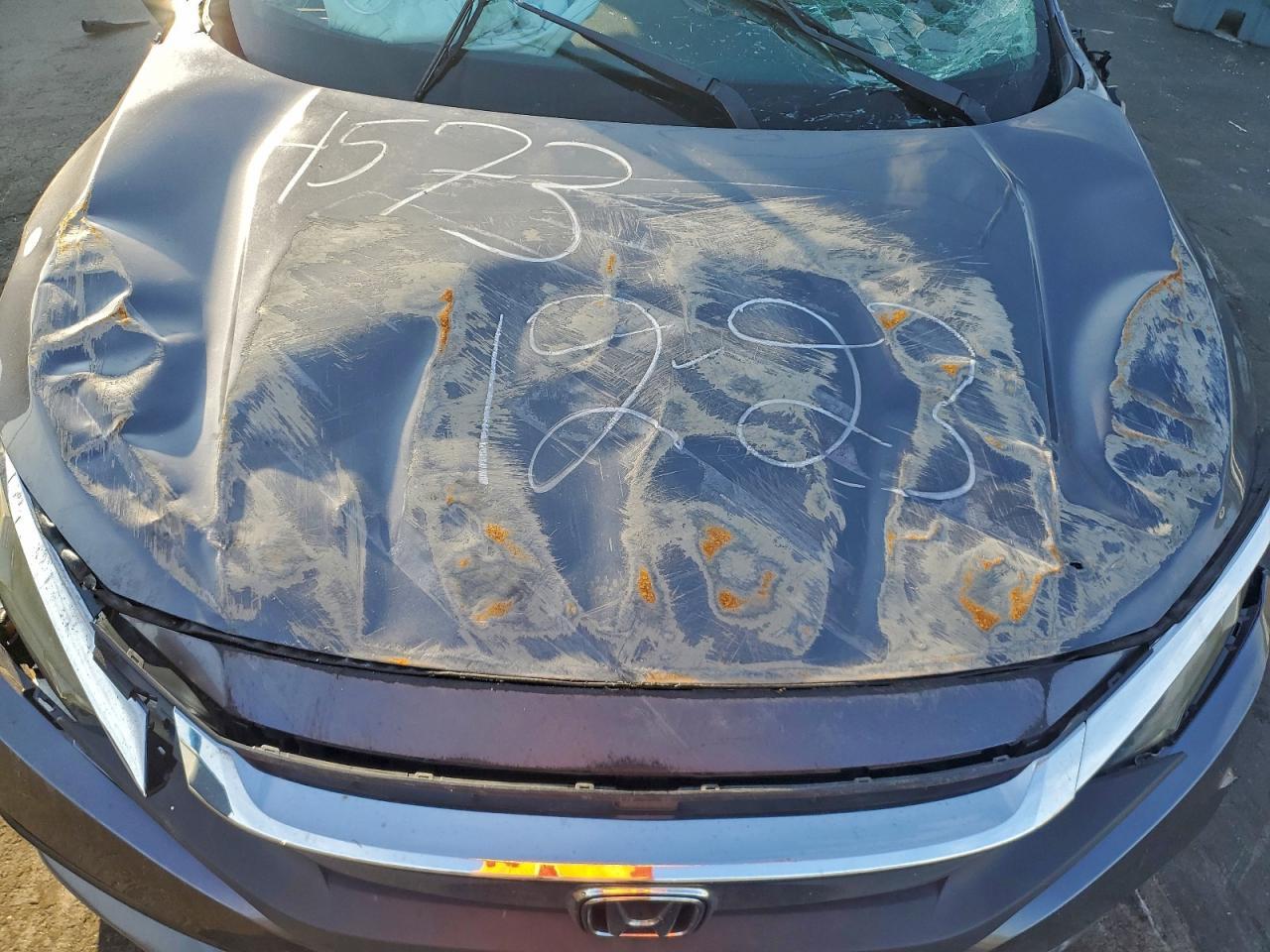 2018 HONDA CIVIC