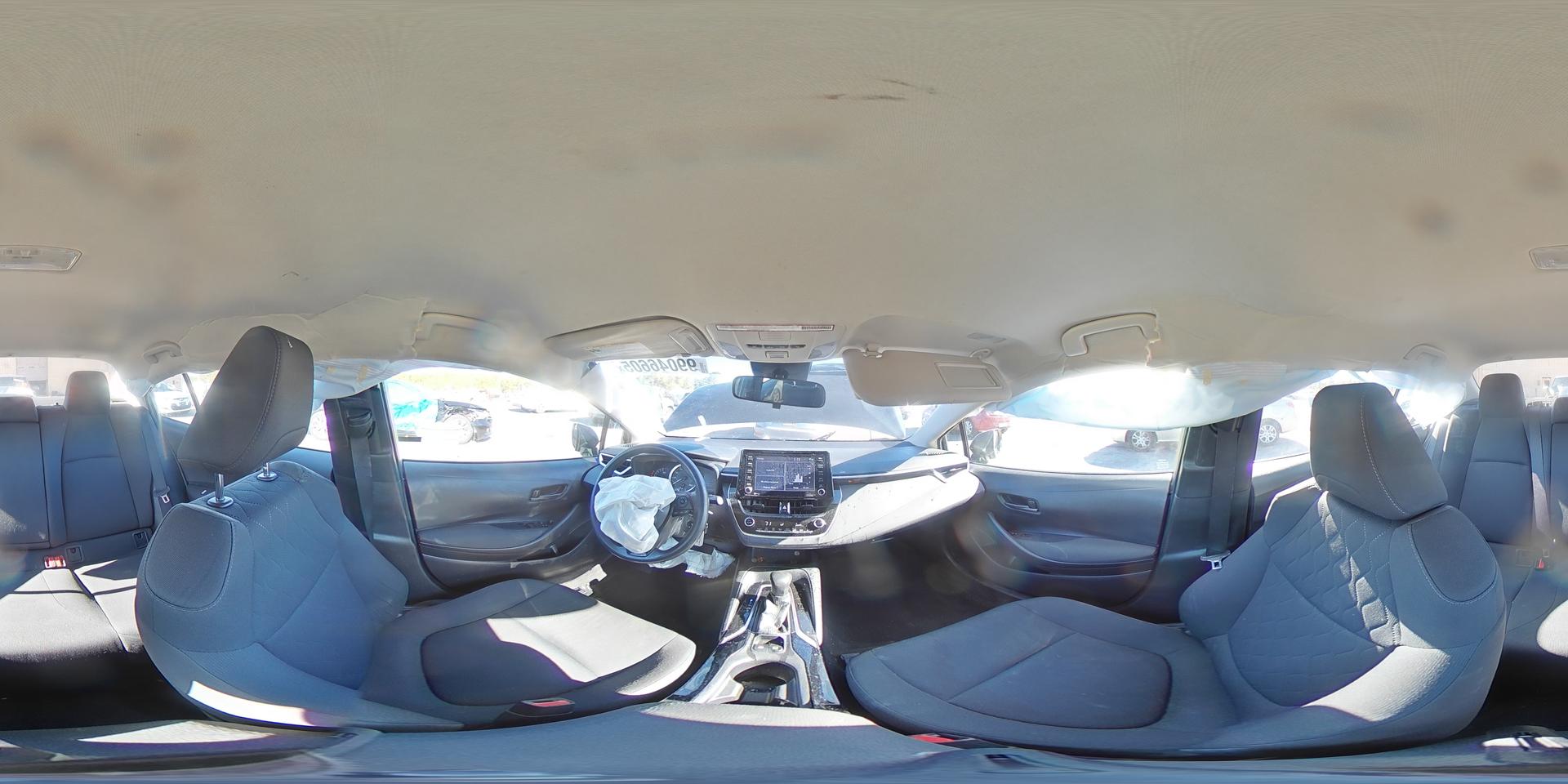 2022 TOYOTA COROLLA