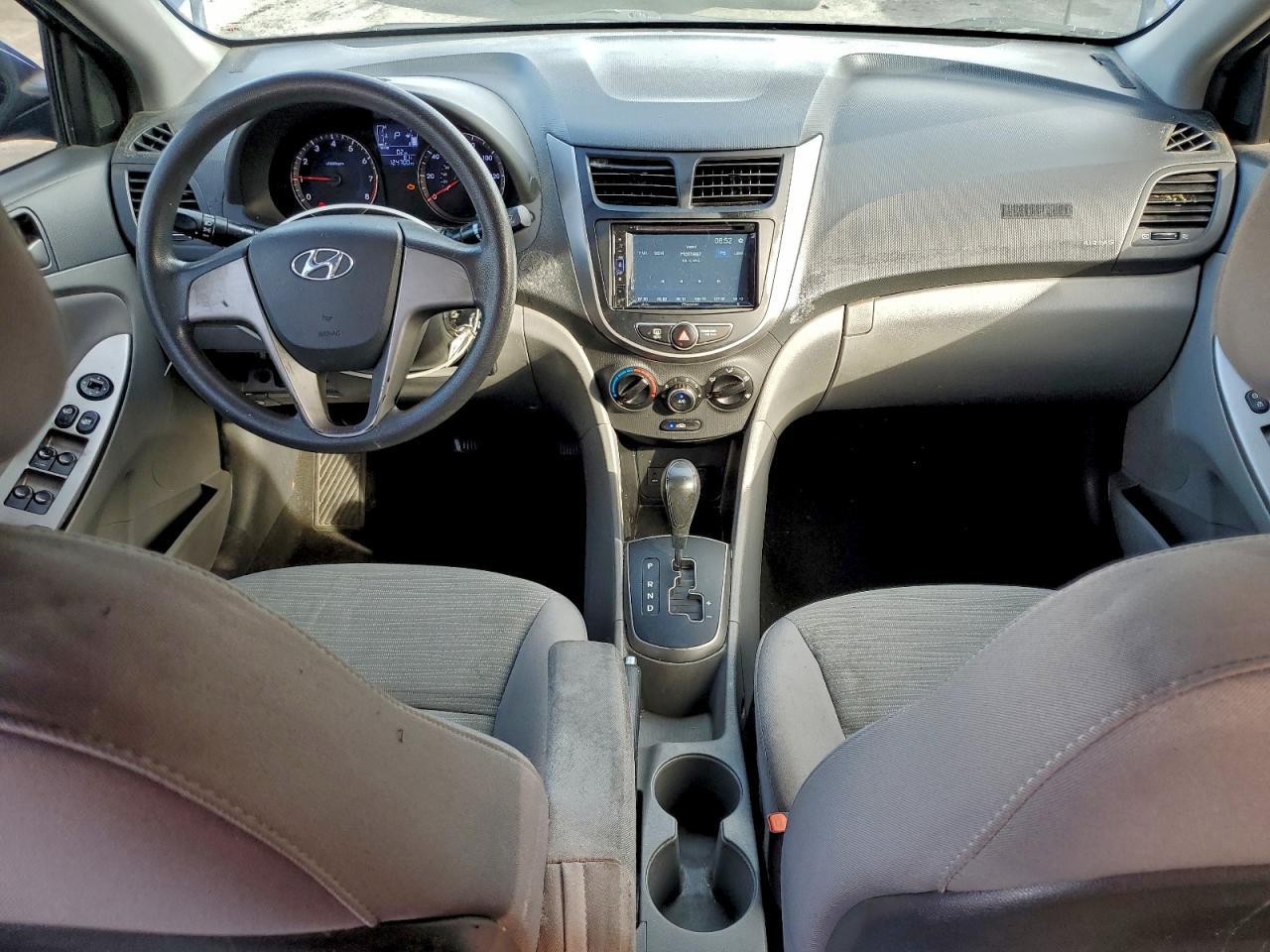 2017 HYUNDAI ACCENT