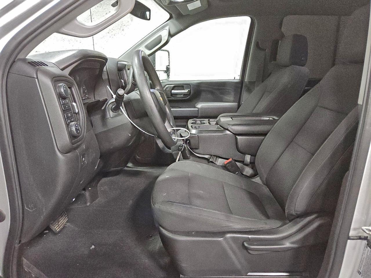 2021 CHEVROLET Silverado