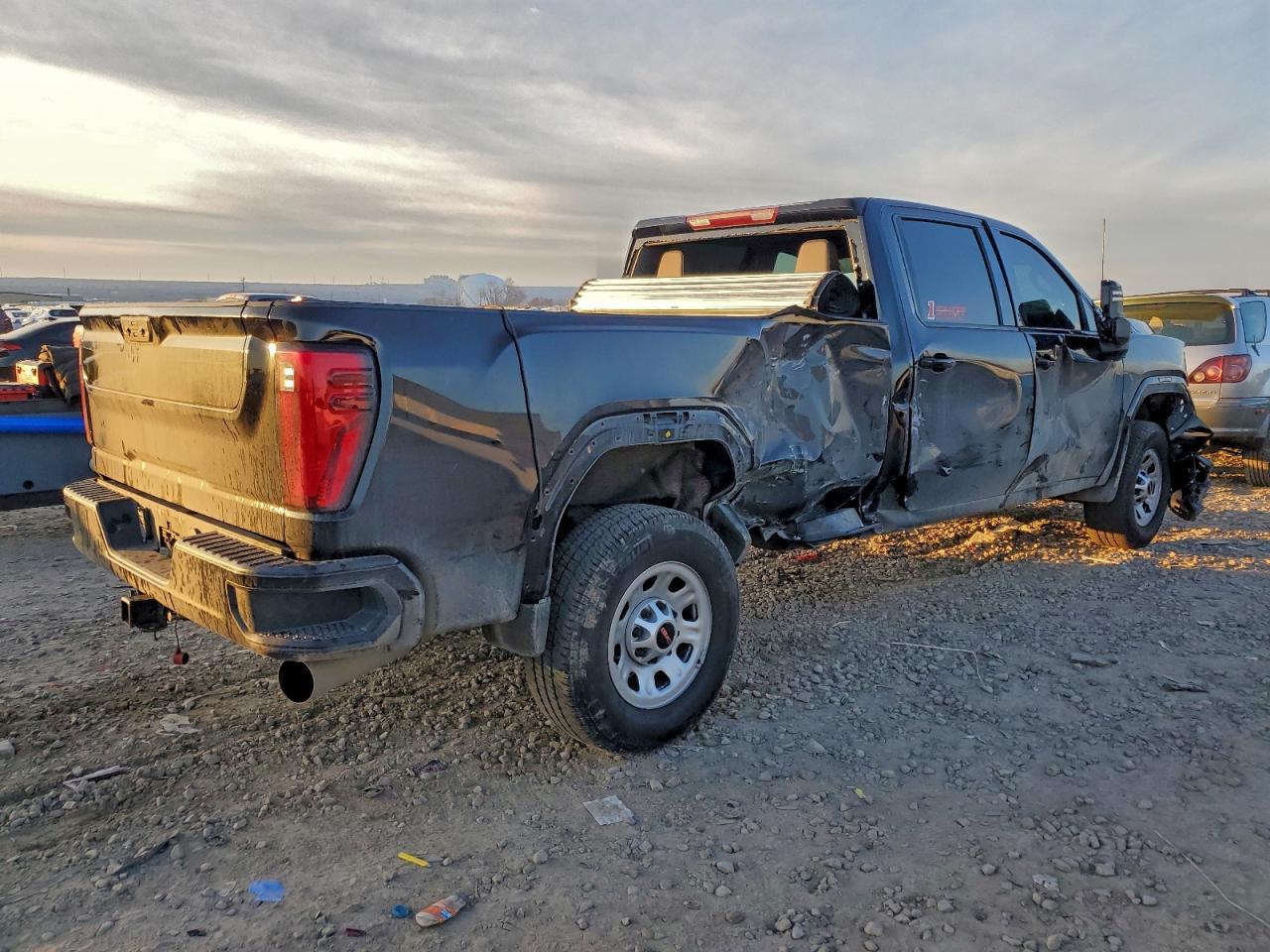2024 GMC Sierra