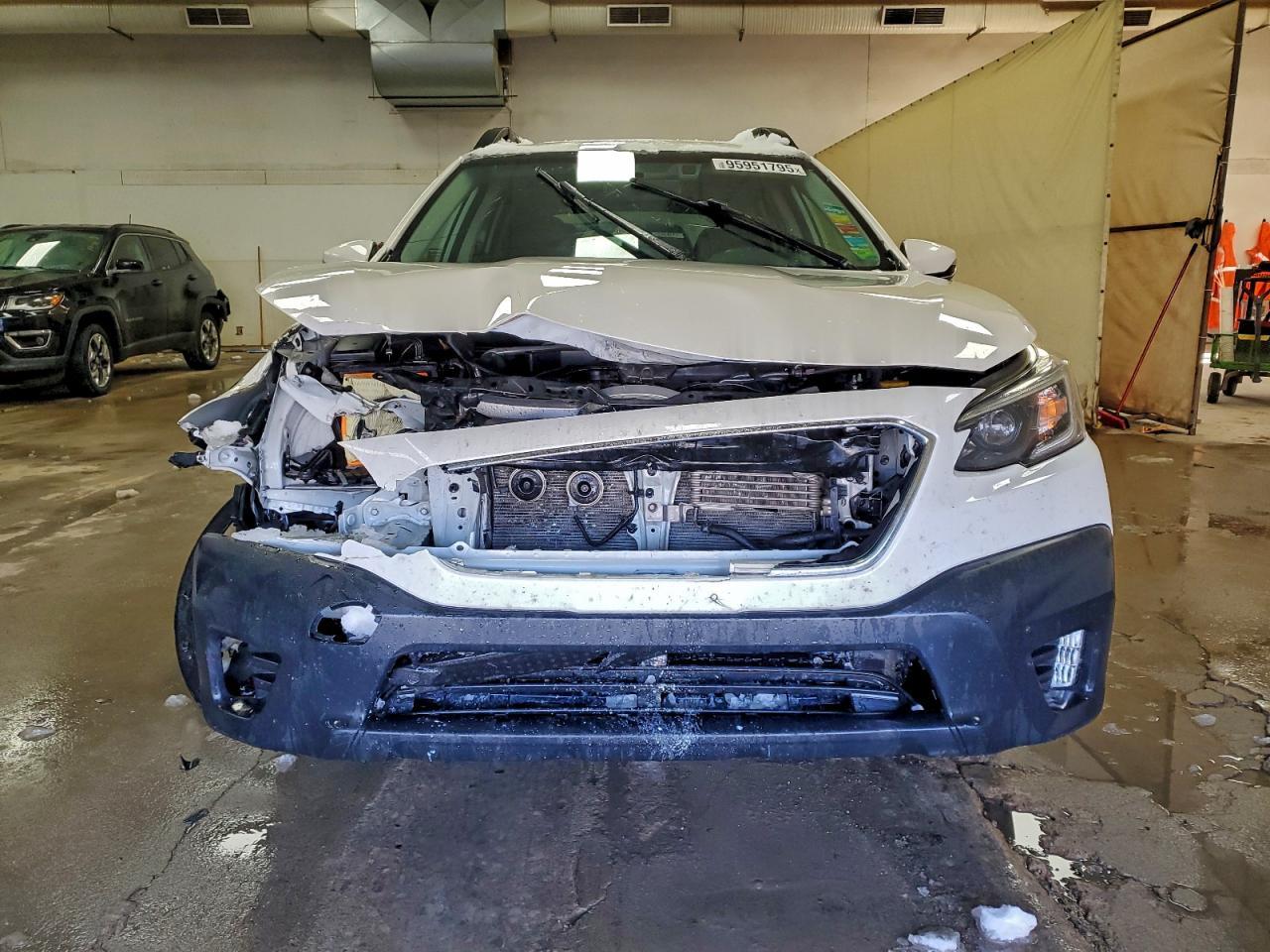 2020 SUBARU Outback