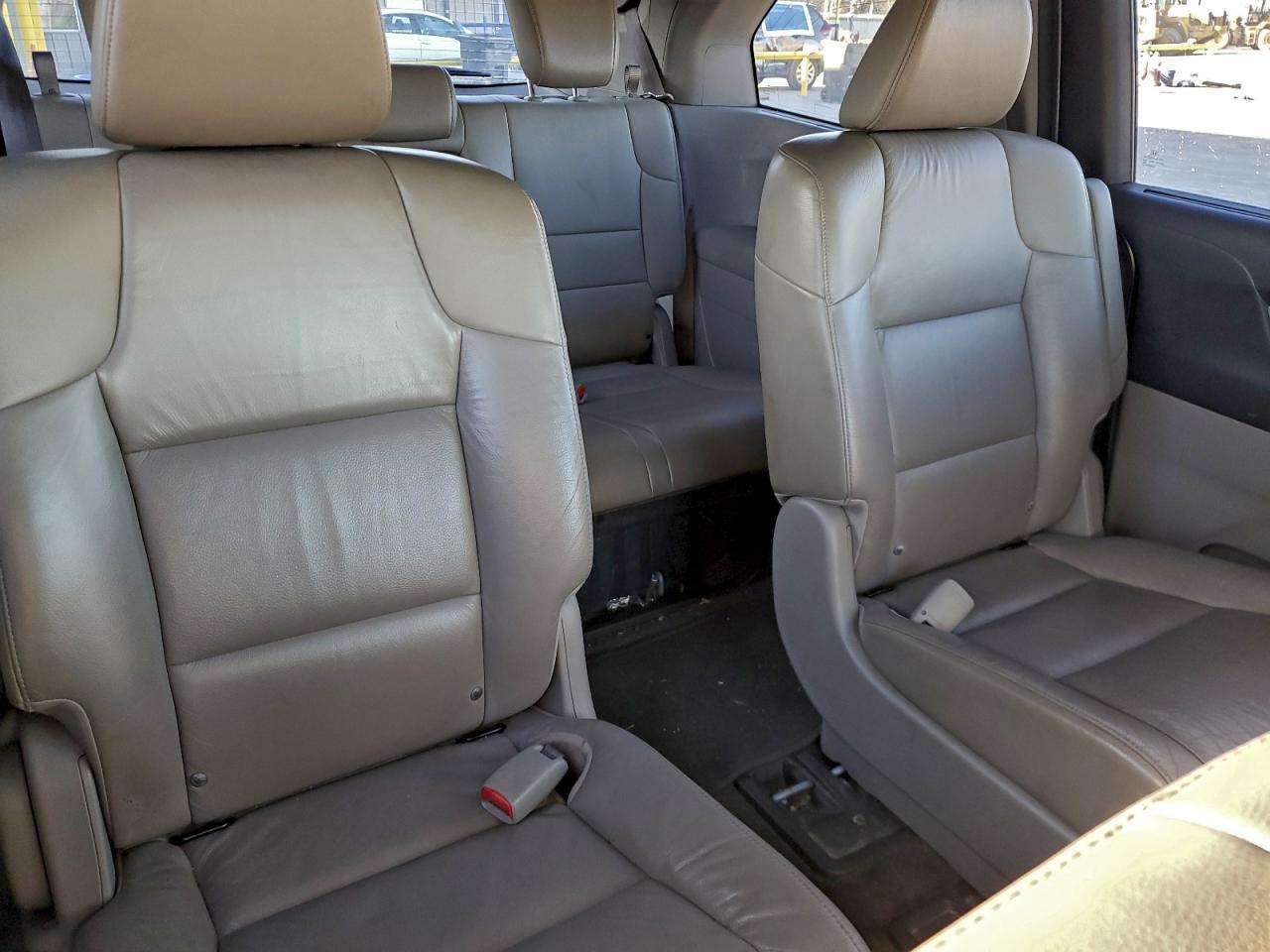 2012 HONDA ODYSSEY