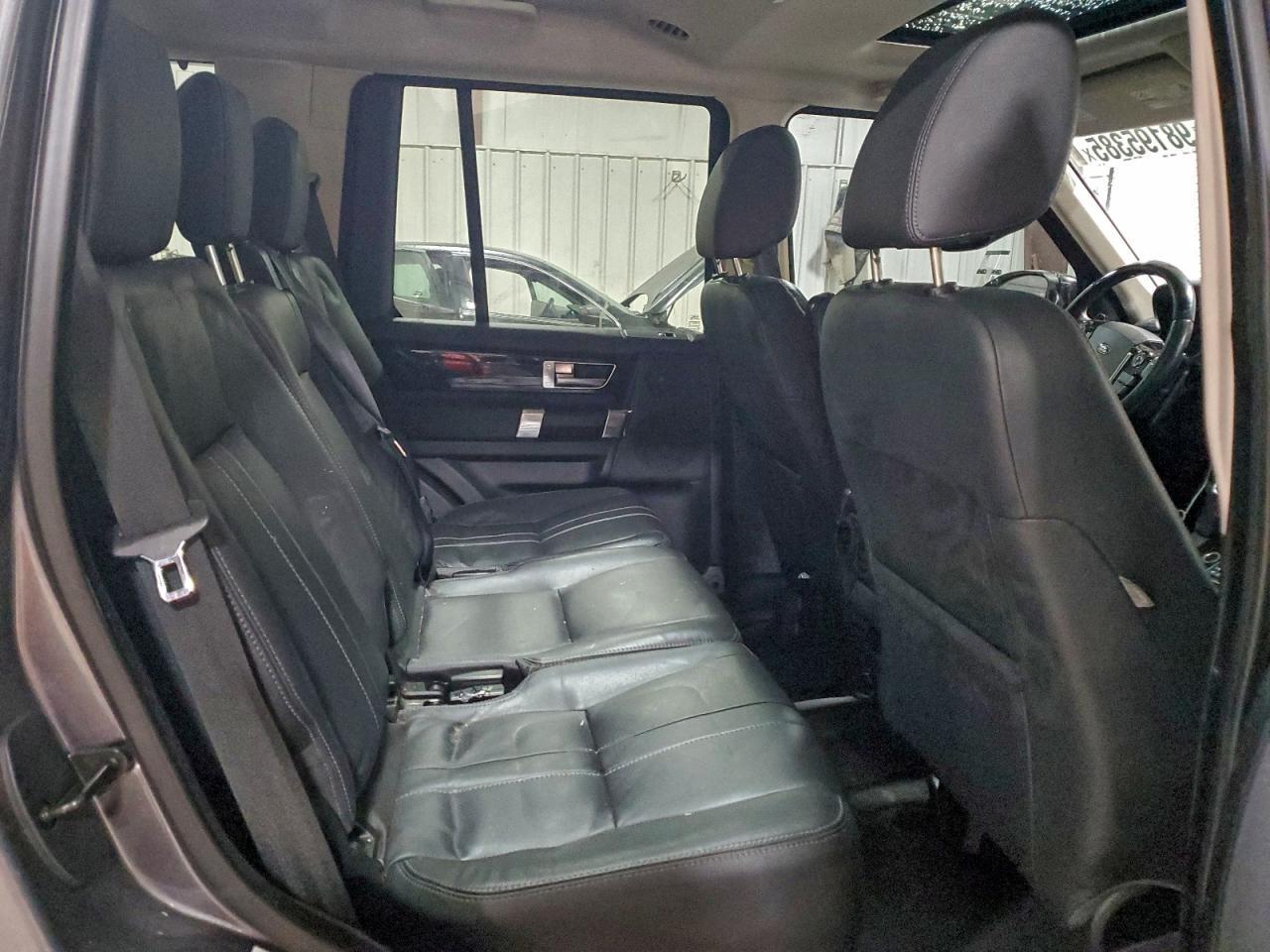 2016 LAND ROVER LR4
