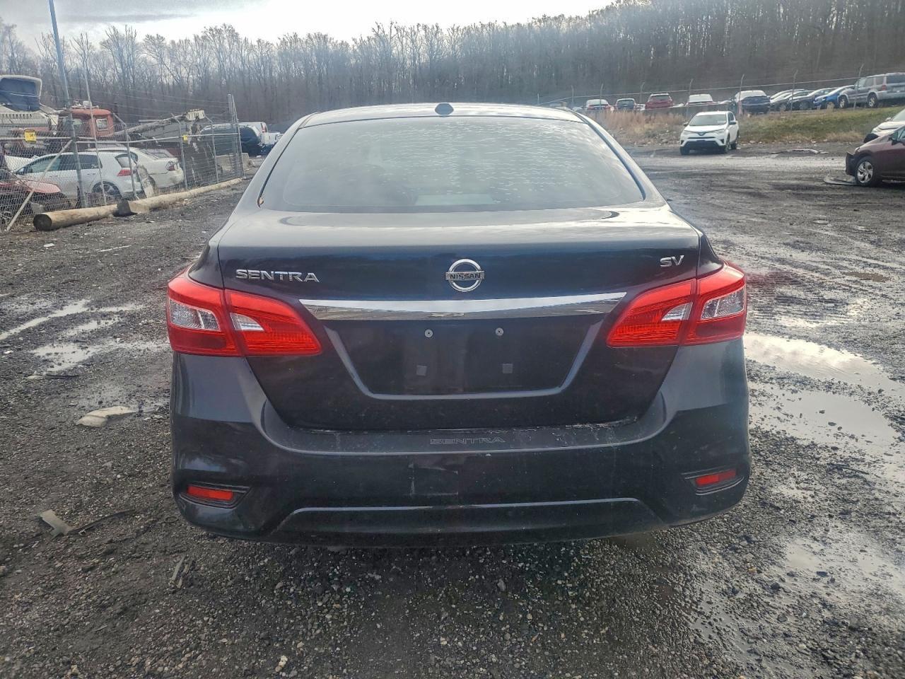 2018 NISSAN SENTRA