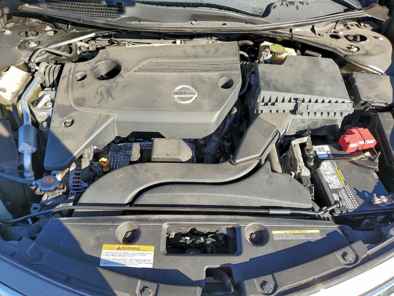 2015 NISSAN ALTIMA