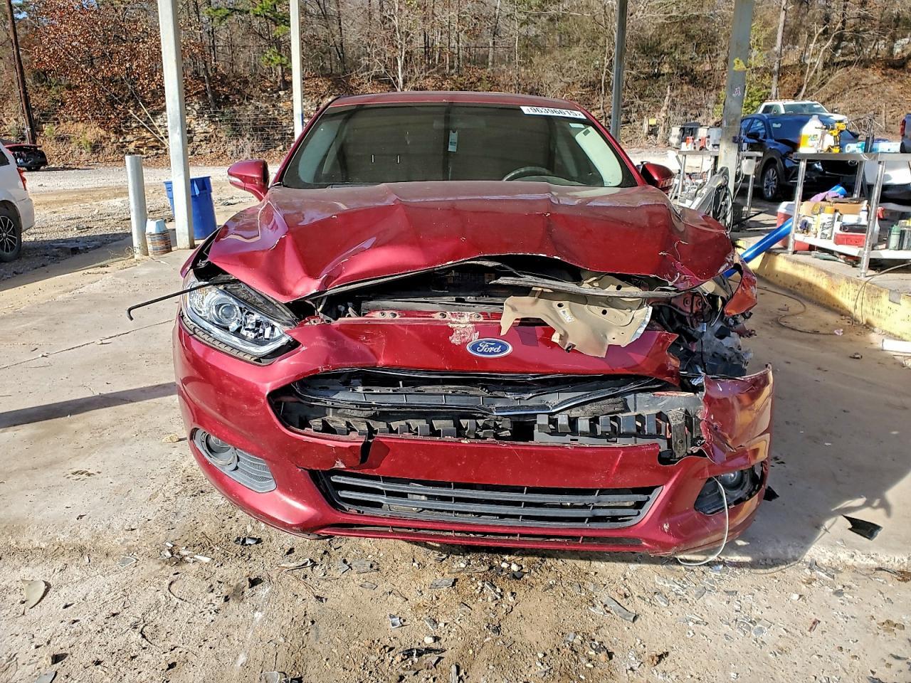 2015 FORD FUSION