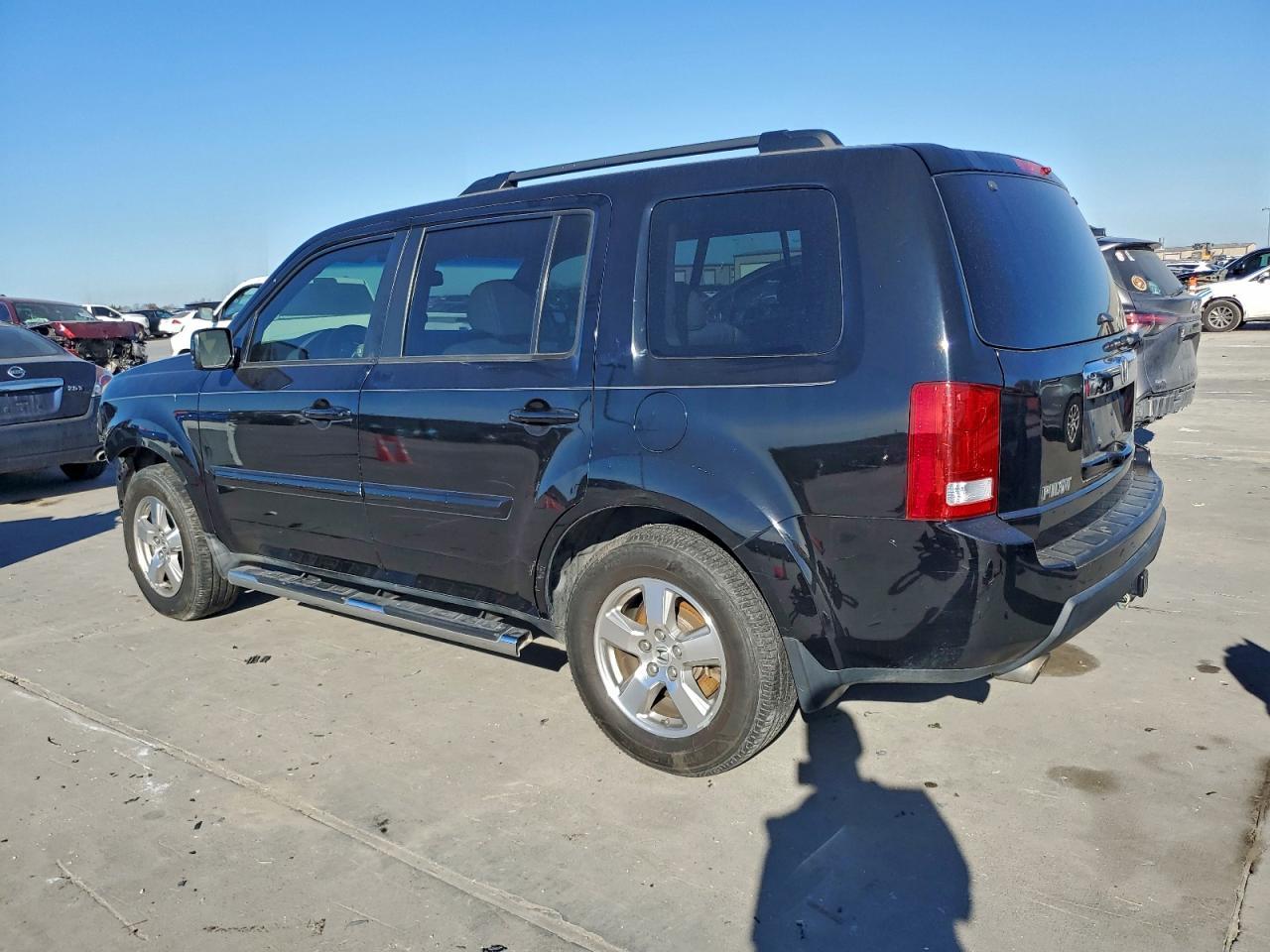 2009 HONDA PILOT