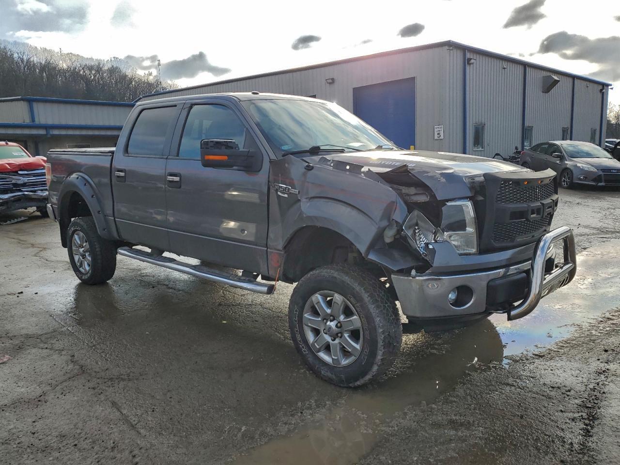 2013 FORD F-150