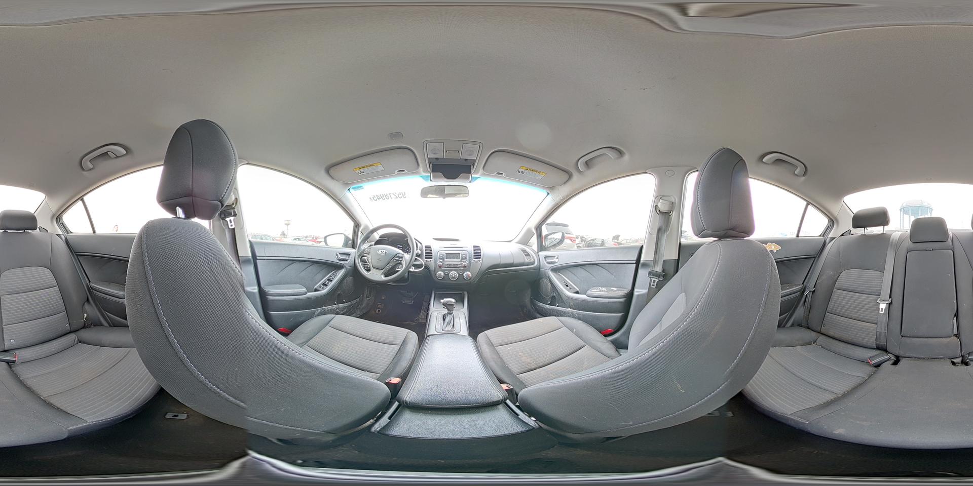 2014 KIA FORTE