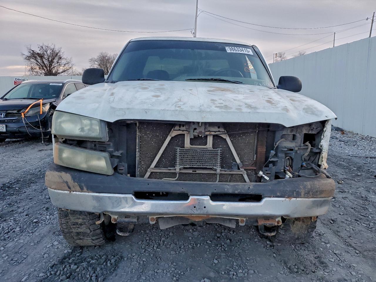 2003 CHEVROLET Silverado