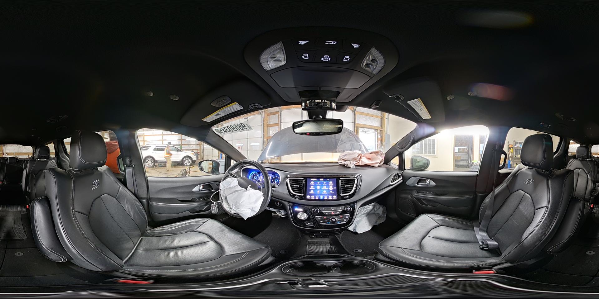 2020 CHRYSLER Pacifica