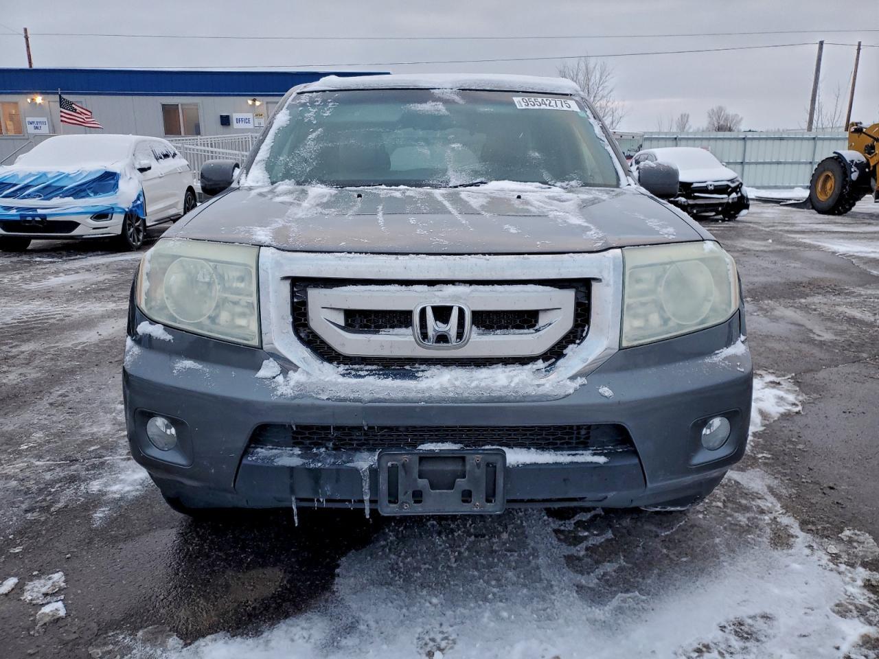 2010 HONDA PILOT
