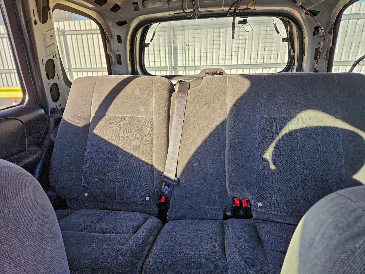 2005 CHEVROLET Trailblazer