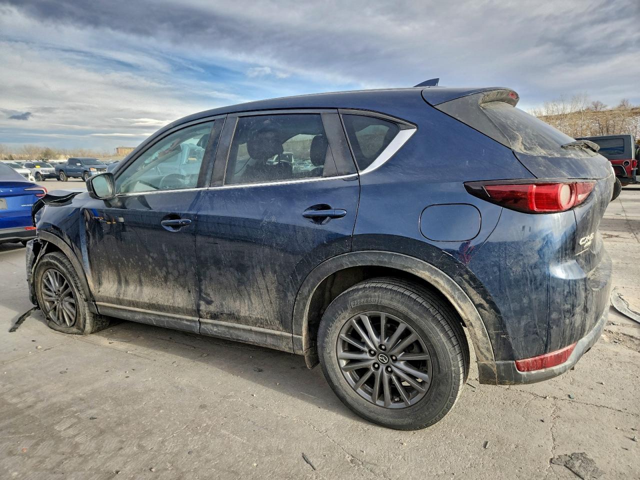 2019 MAZDA CX-5