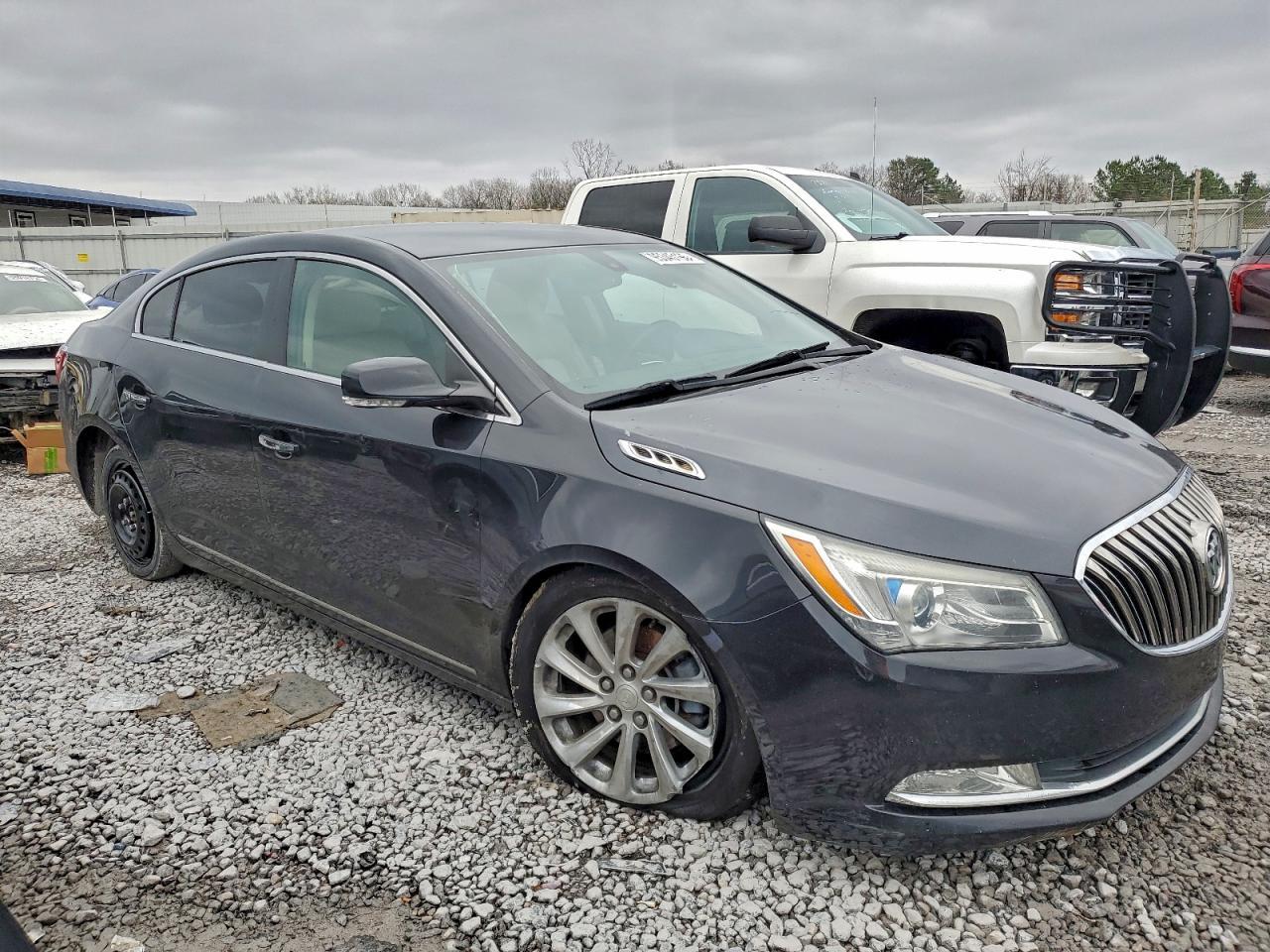 2015 BUICK LACROSSE
