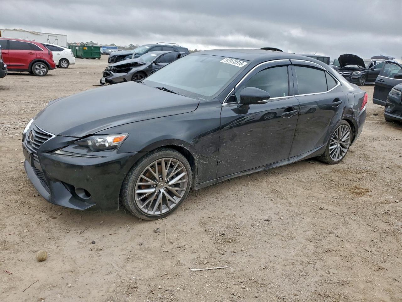 2014 LEXUS IS 250