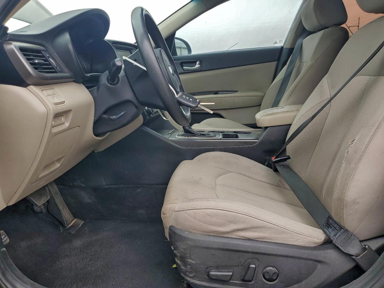 2018 KIA OPTIMA