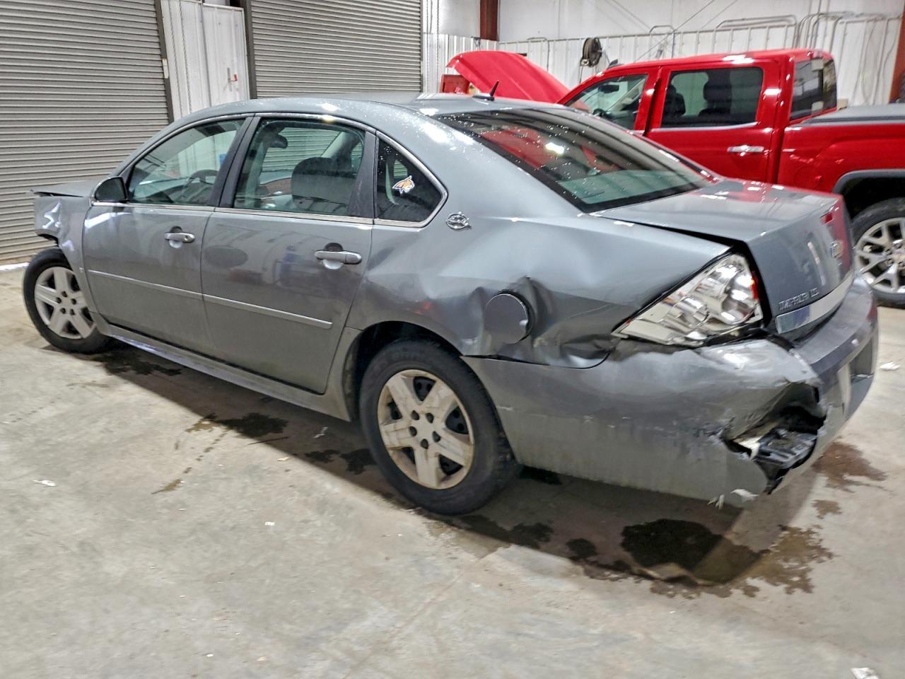 2009 CHEVROLET IMPALA