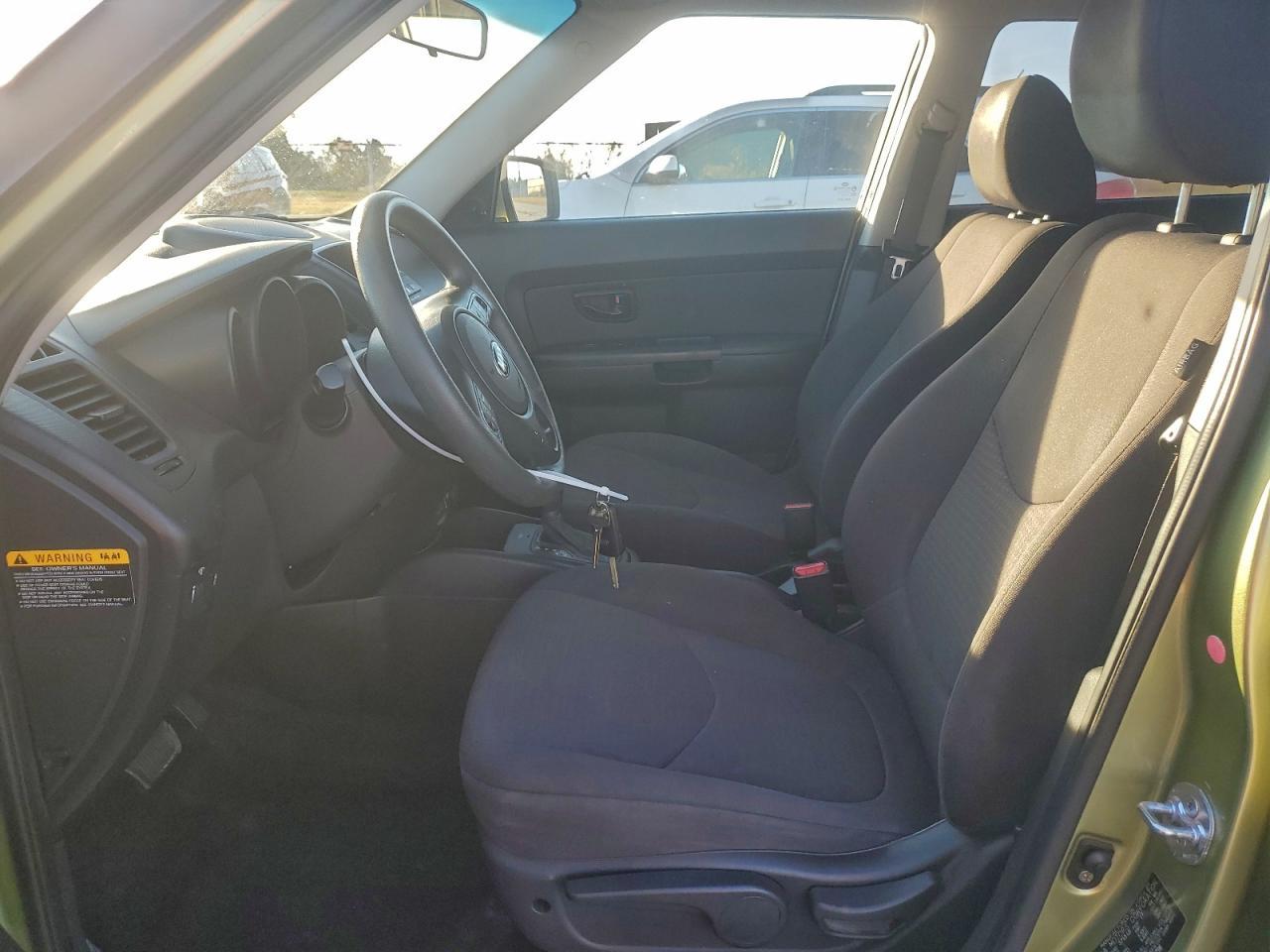 2013 KIA SOUL
