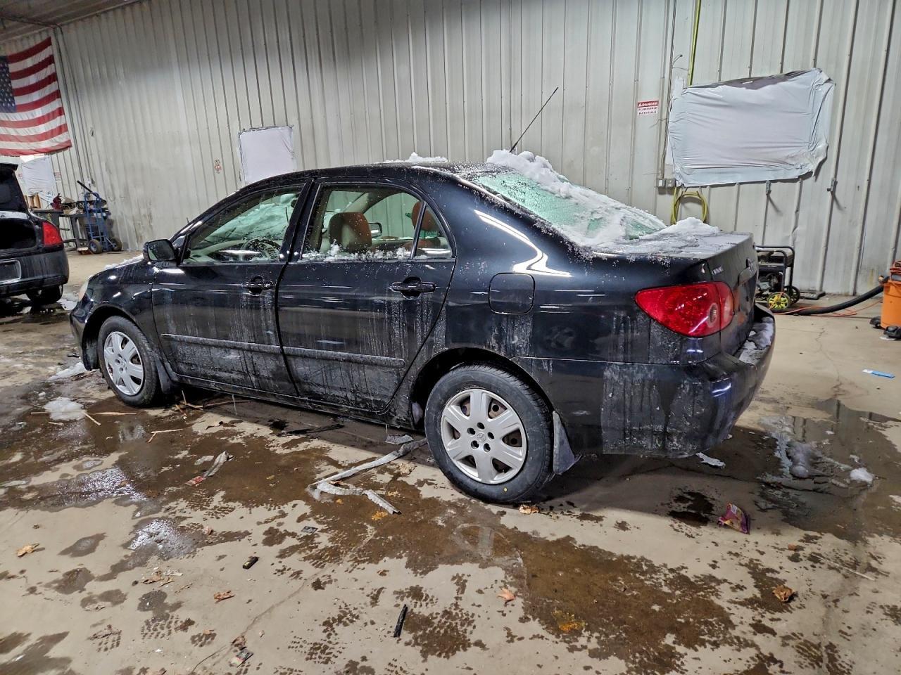 2005 TOYOTA COROLLA