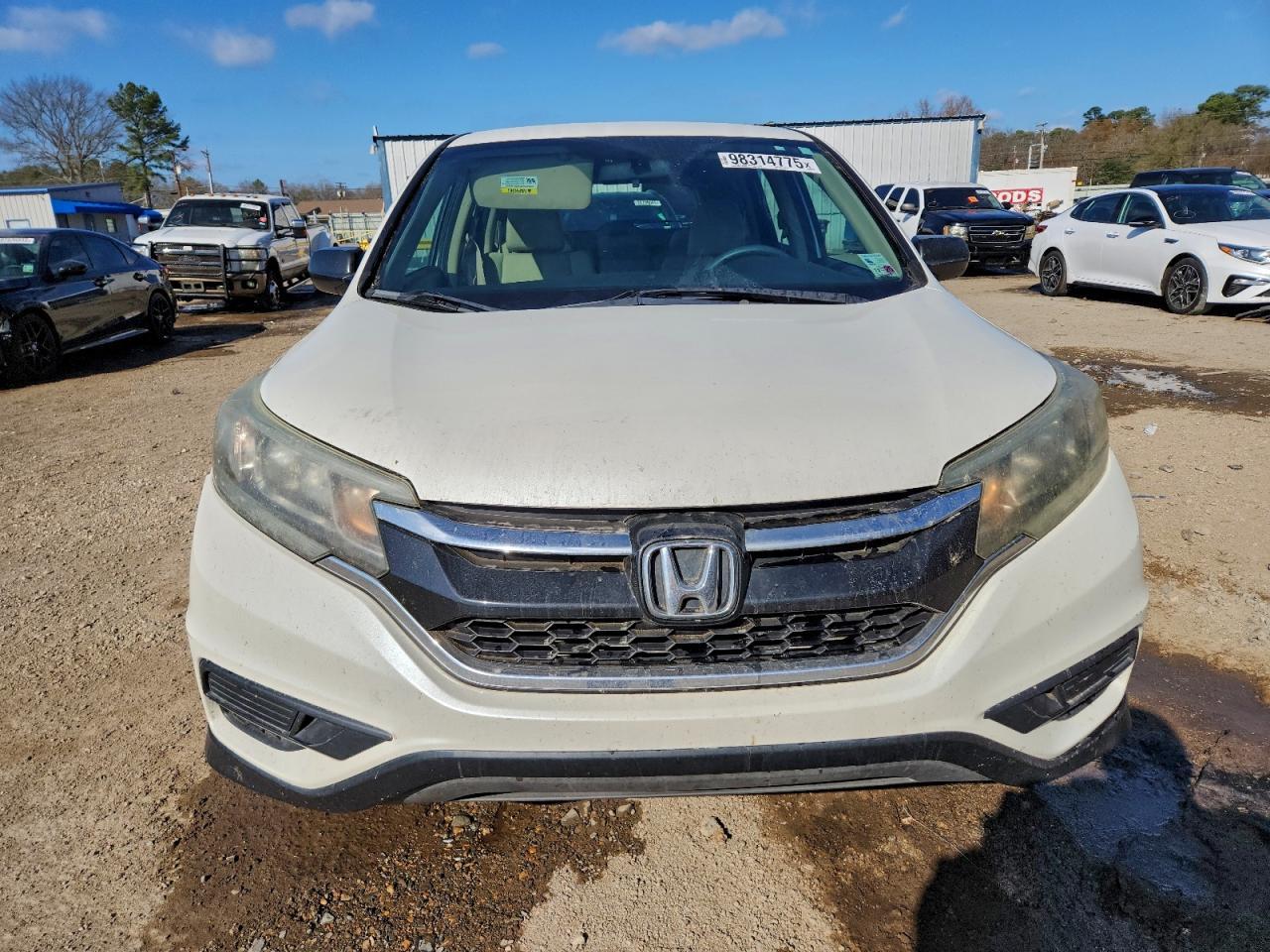 2015 HONDA CR-V