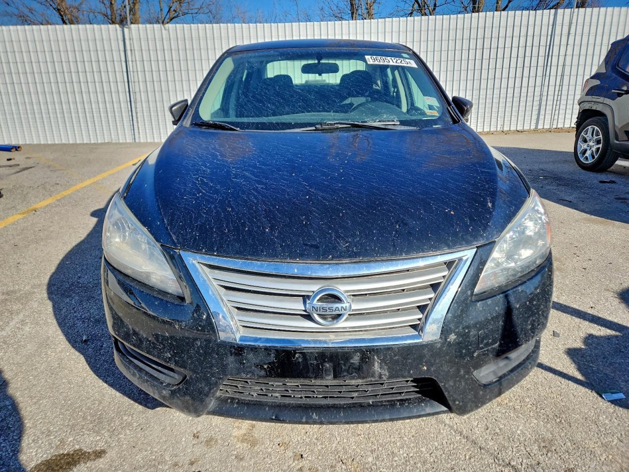 2015 NISSAN SENTRA