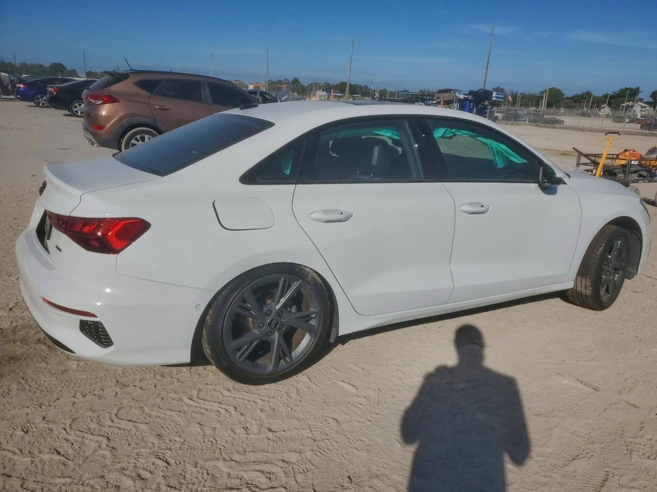 2024 AUDI A3