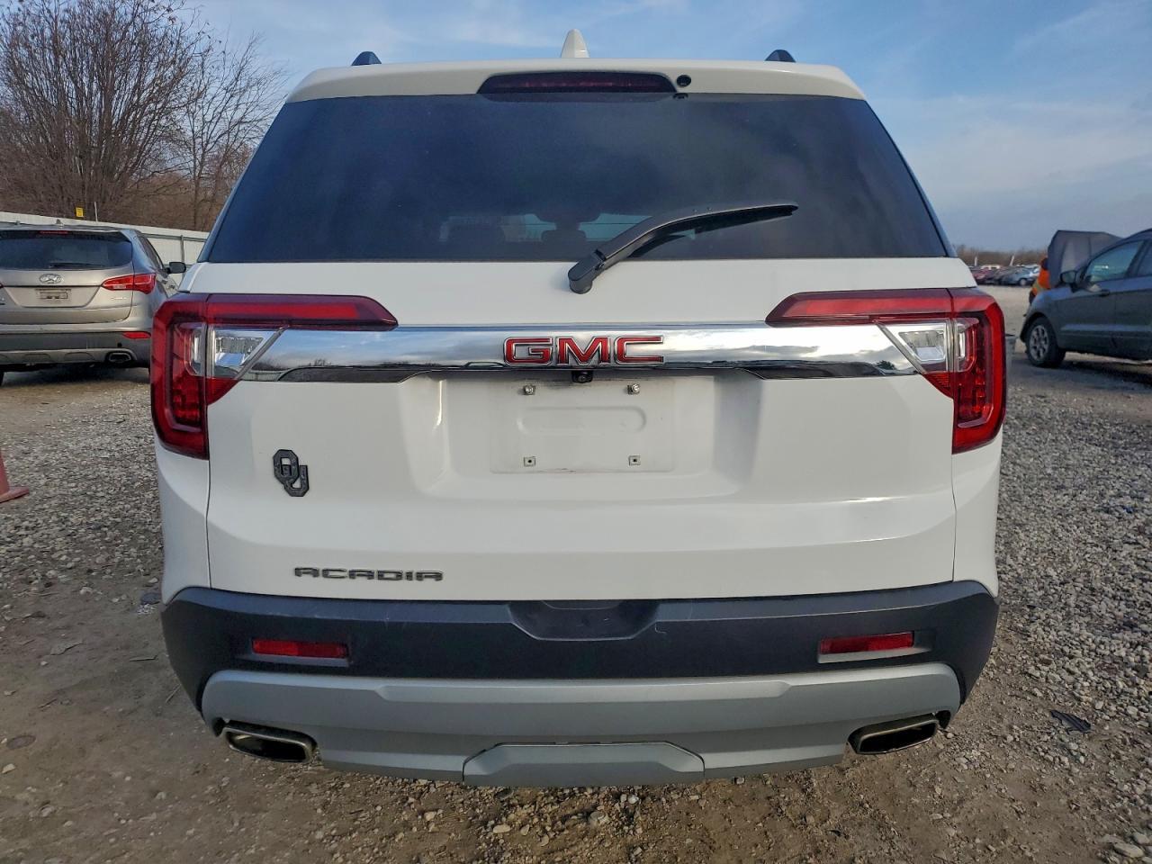 2023 GMC ACADIA