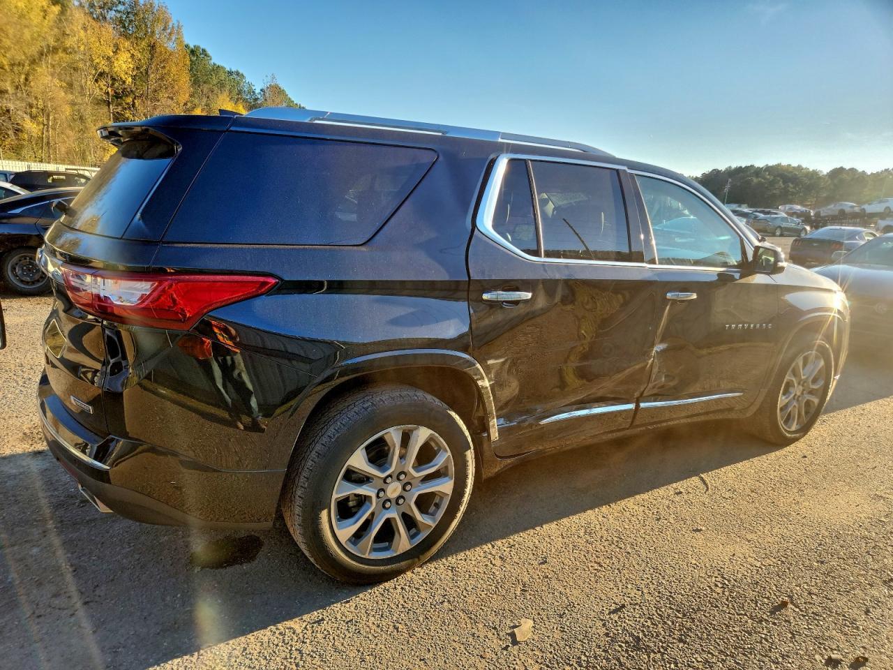2018 CHEVROLET TRAVERSE