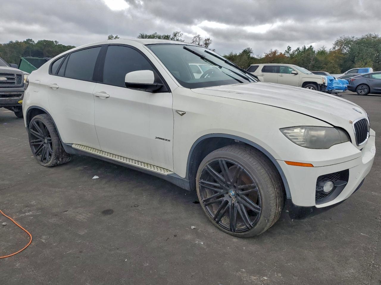 2010 BMW X6