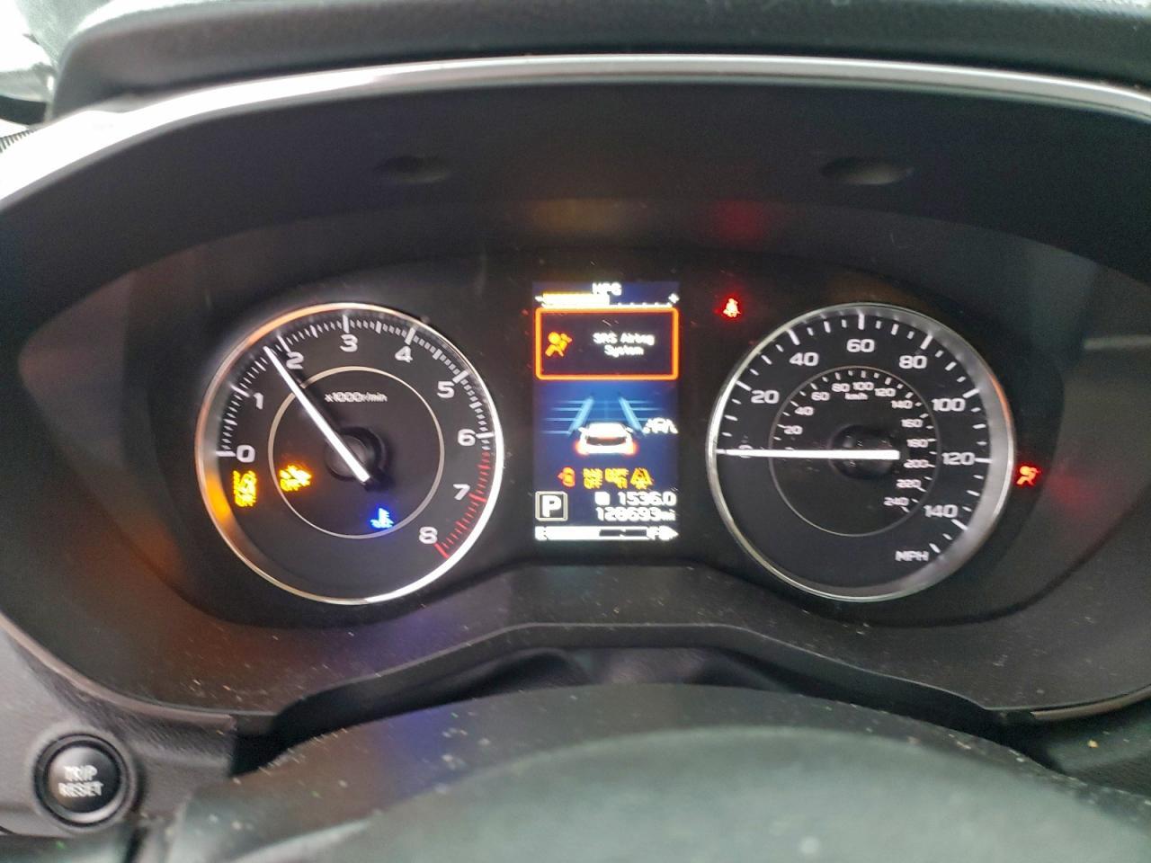 2019 SUBARU IMPREZA