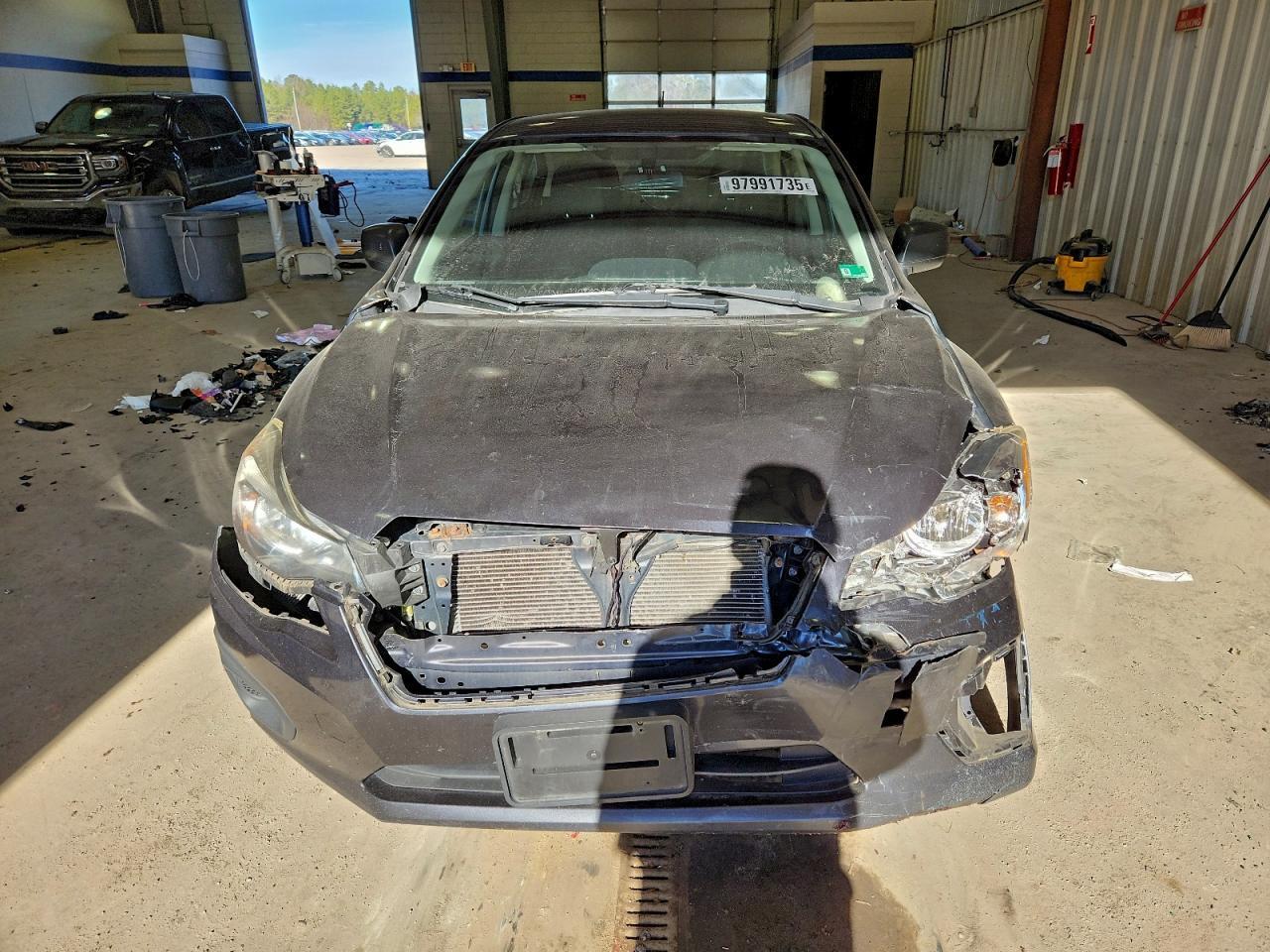 2013 SUBARU IMPREZA
