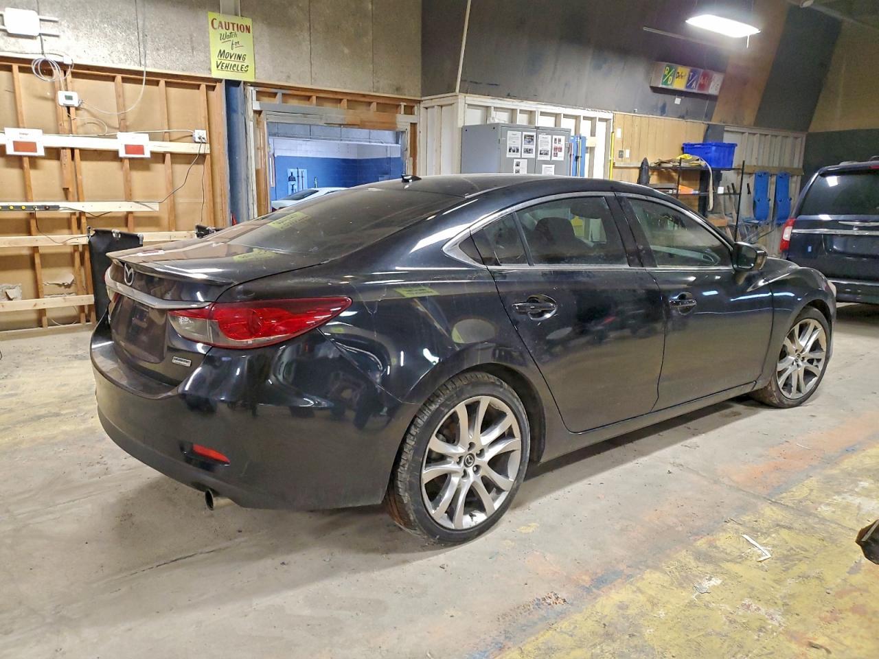 2014 MAZDA 6