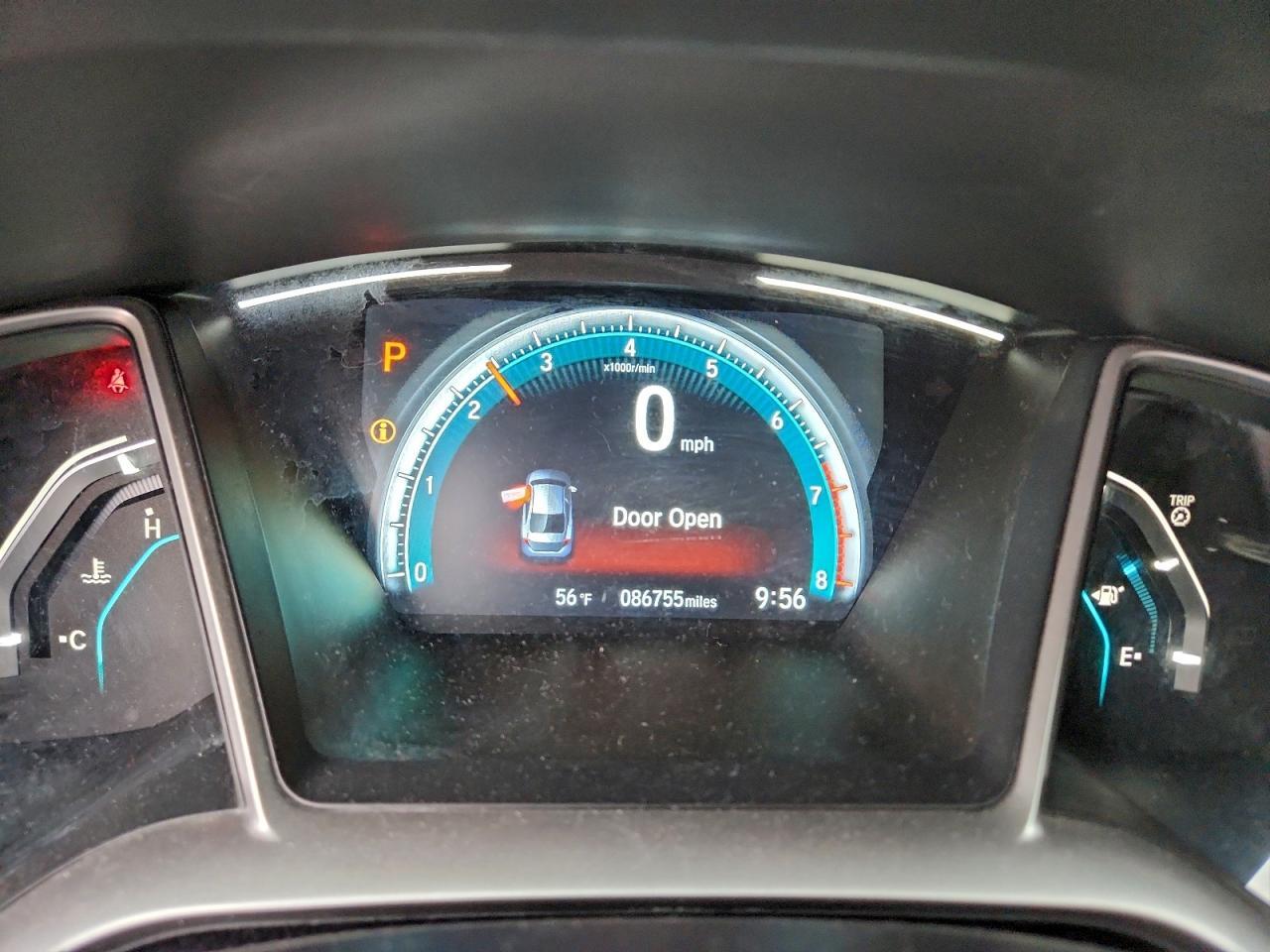 2017 HONDA CIVIC