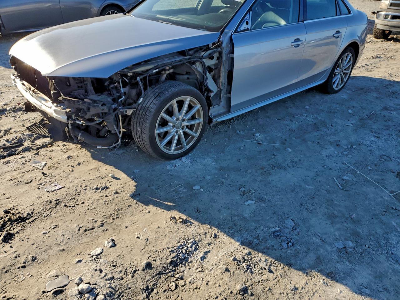 2015 AUDI A4