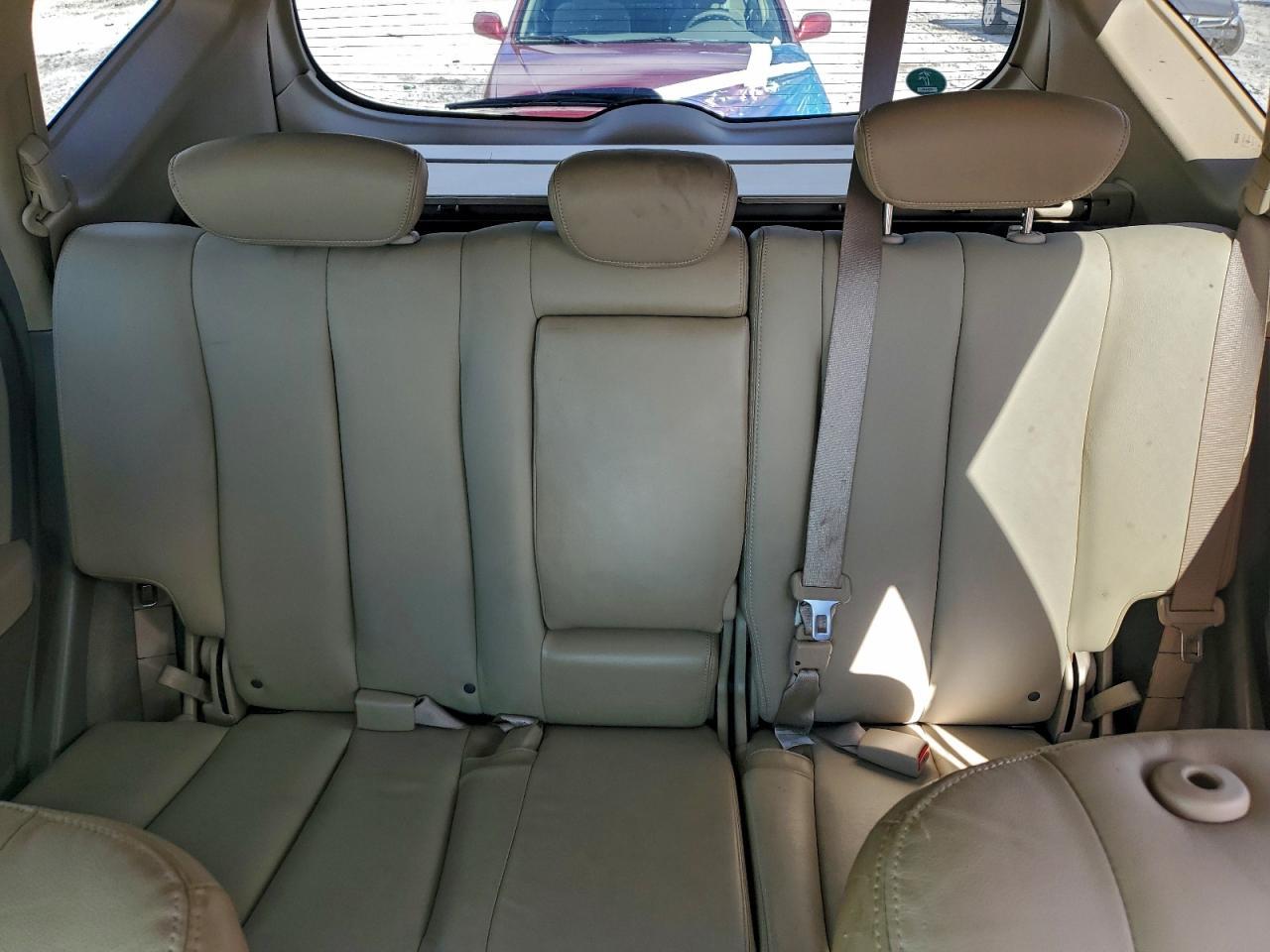 2007 NISSAN MURANO