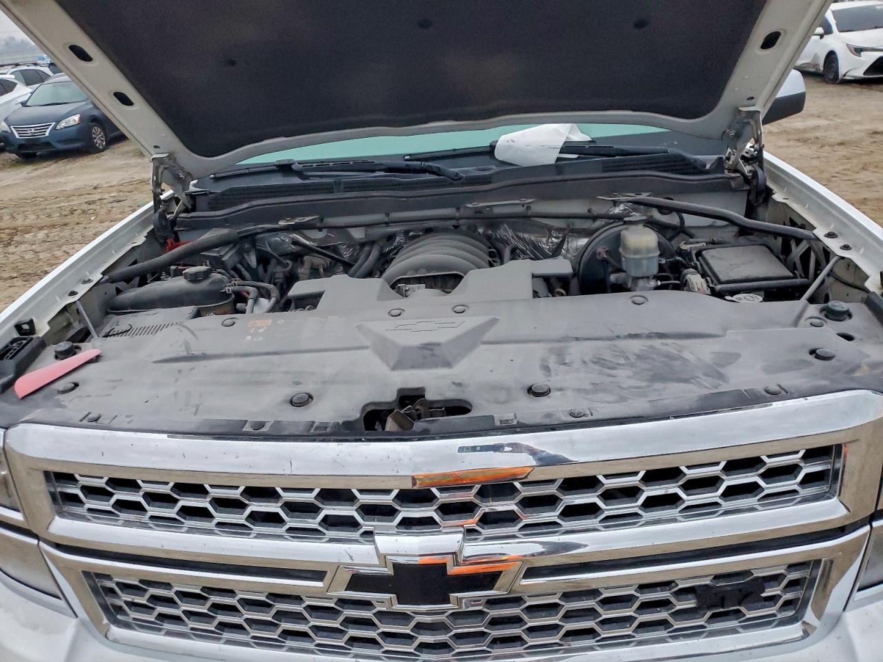 2014 CHEVROLET Silverado
