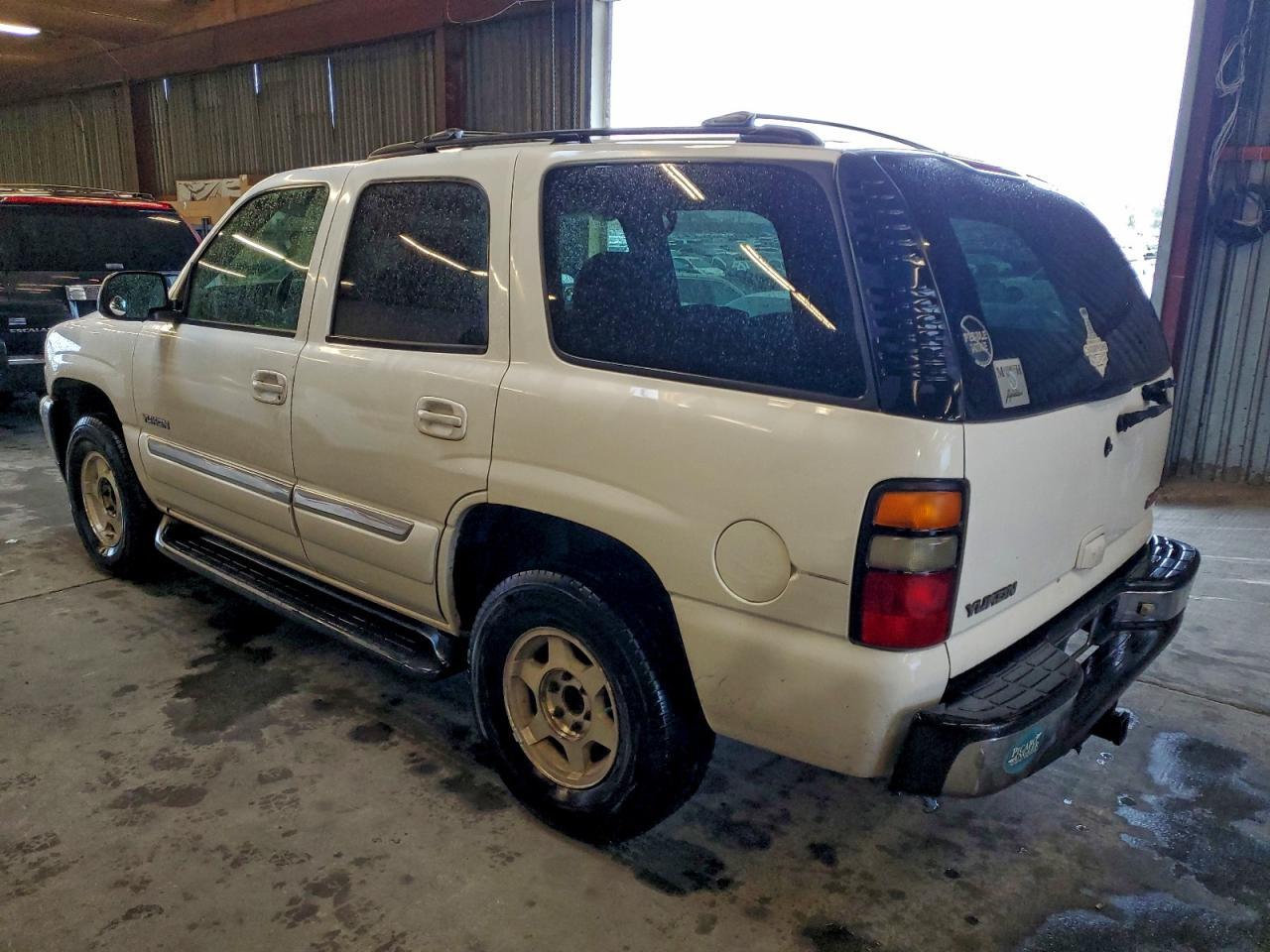 2004 GMC Yukon