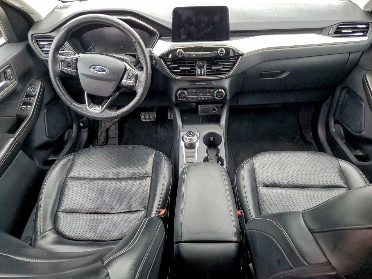 2021 FORD ESCAPE