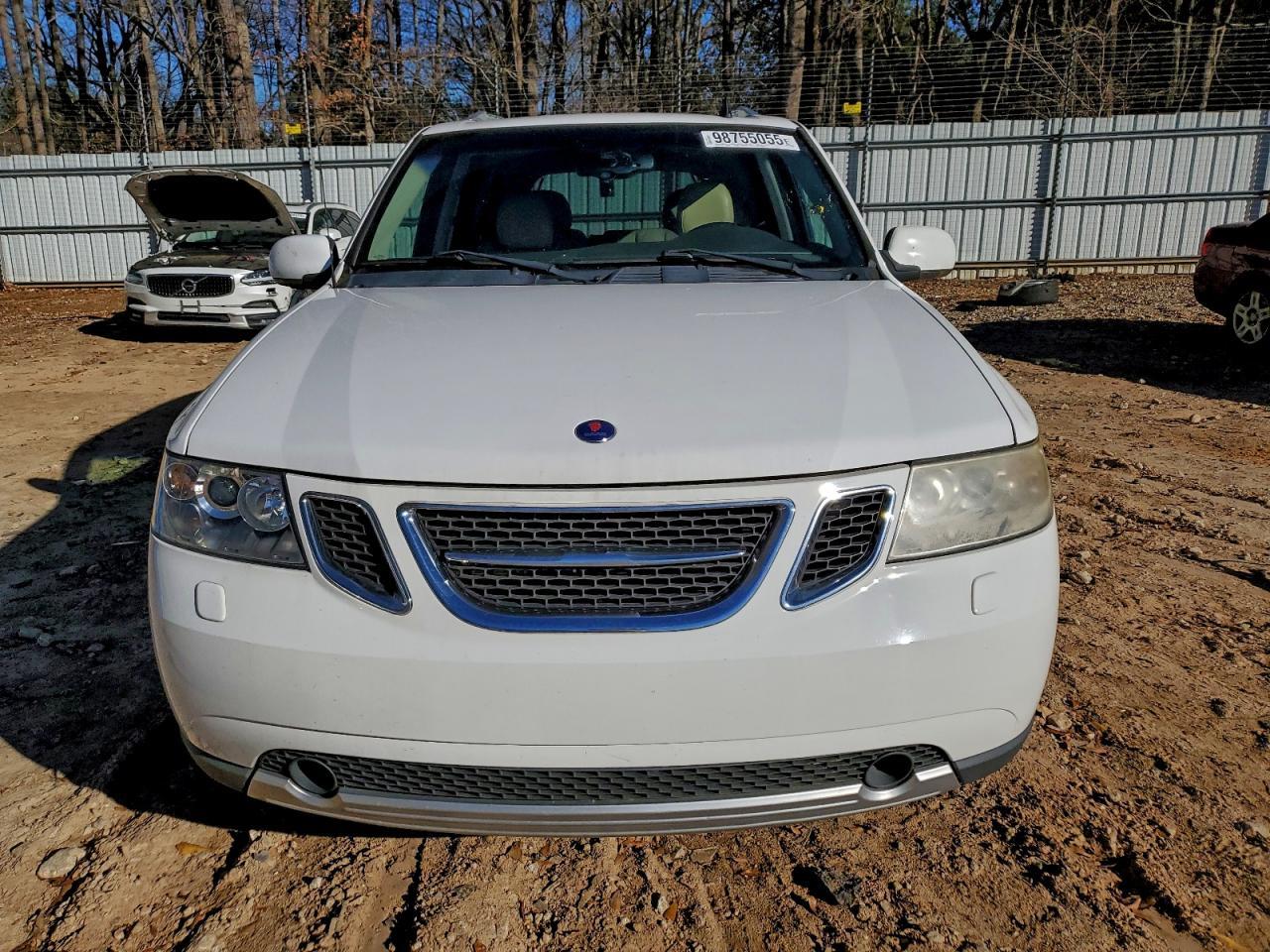 2006 SAAB 9-7x
