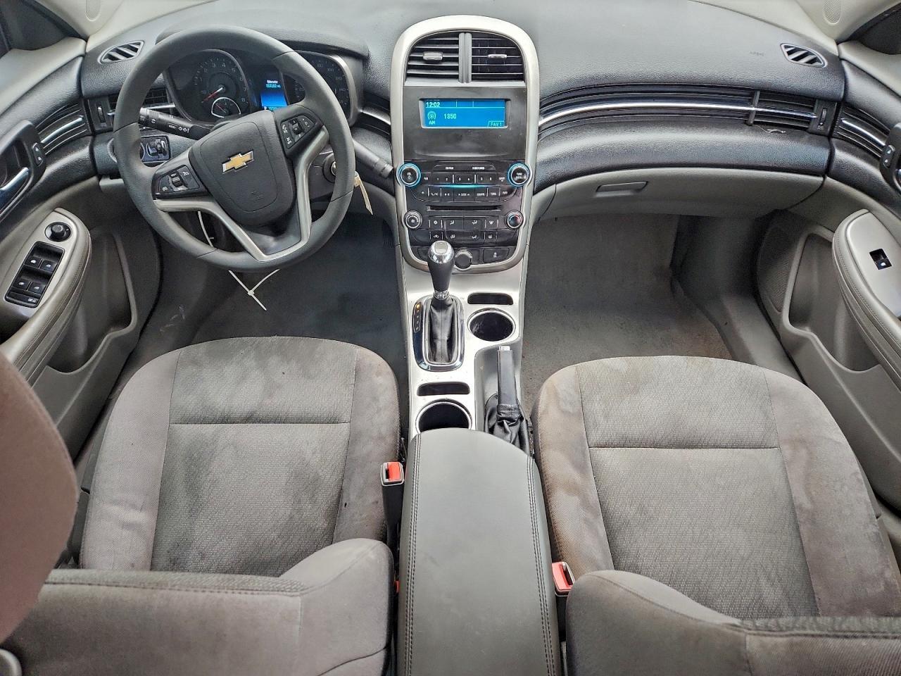 2014 CHEVROLET MALIBU
