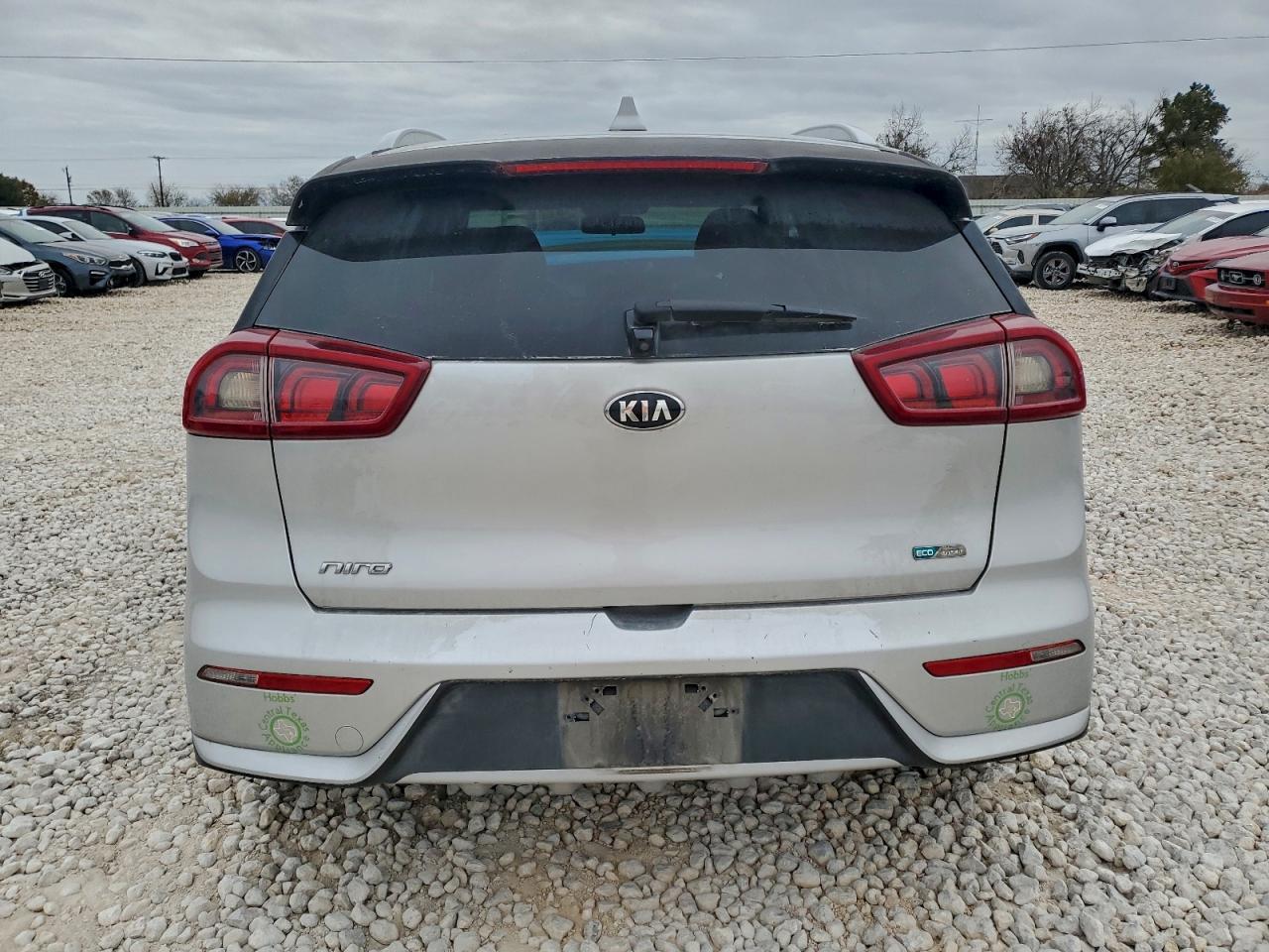 2019 KIA Niro
