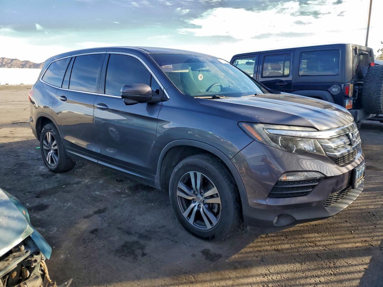 2018 HONDA PILOT