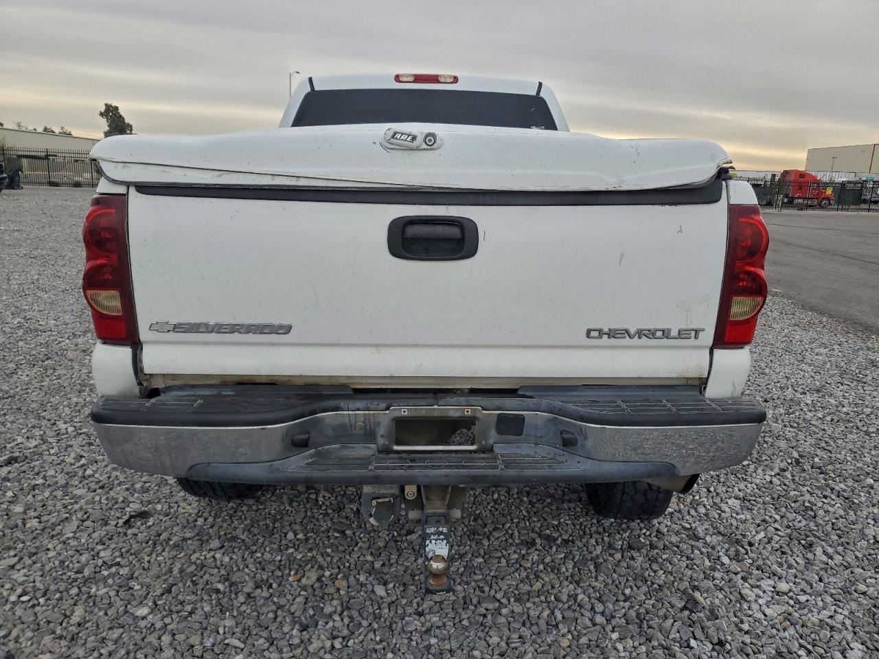 2003 CHEVROLET Silverado 2500