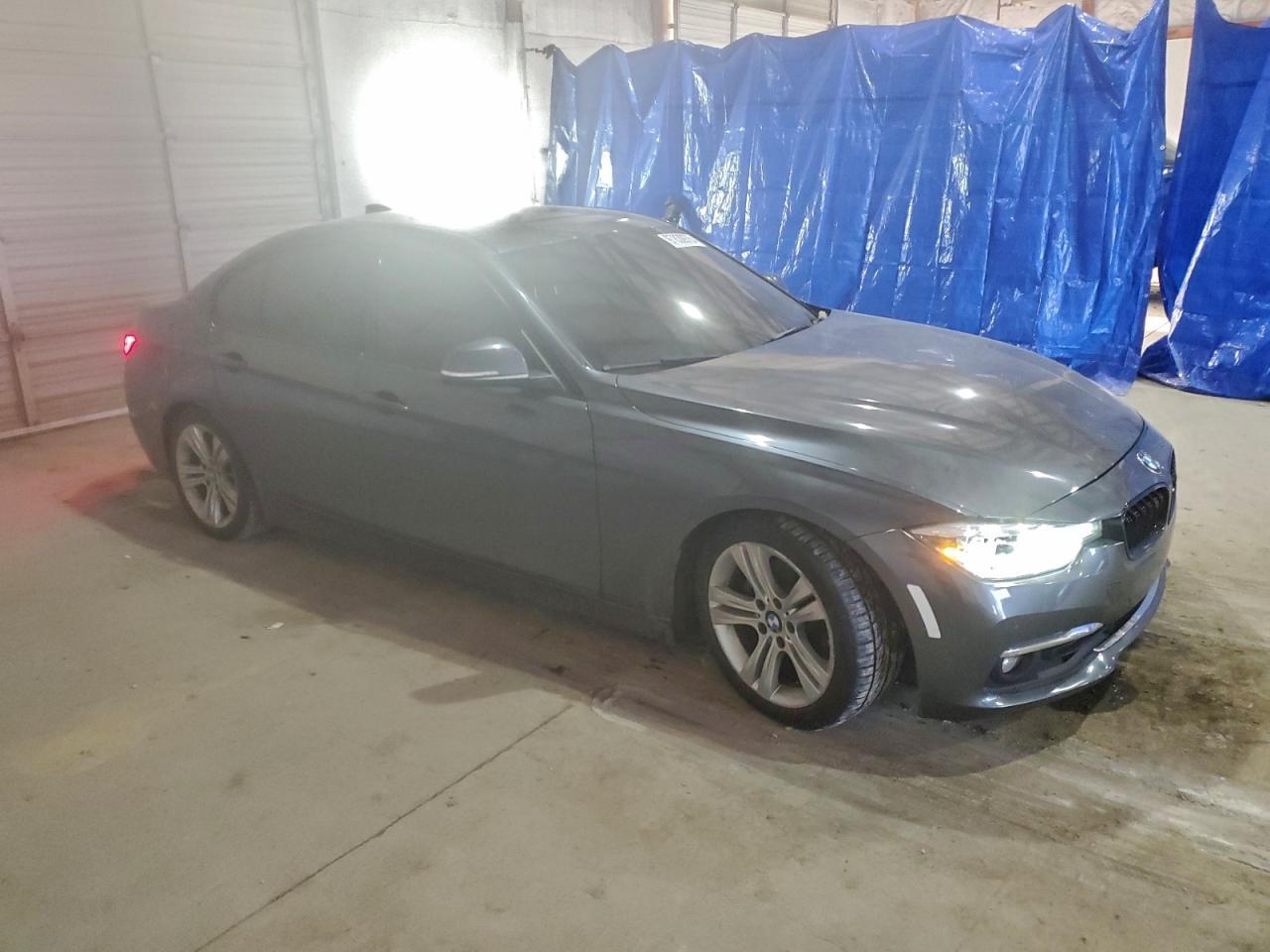 2016 BMW 3 SERIES