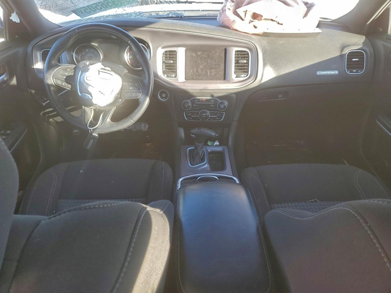 2023 DODGE CHARGER