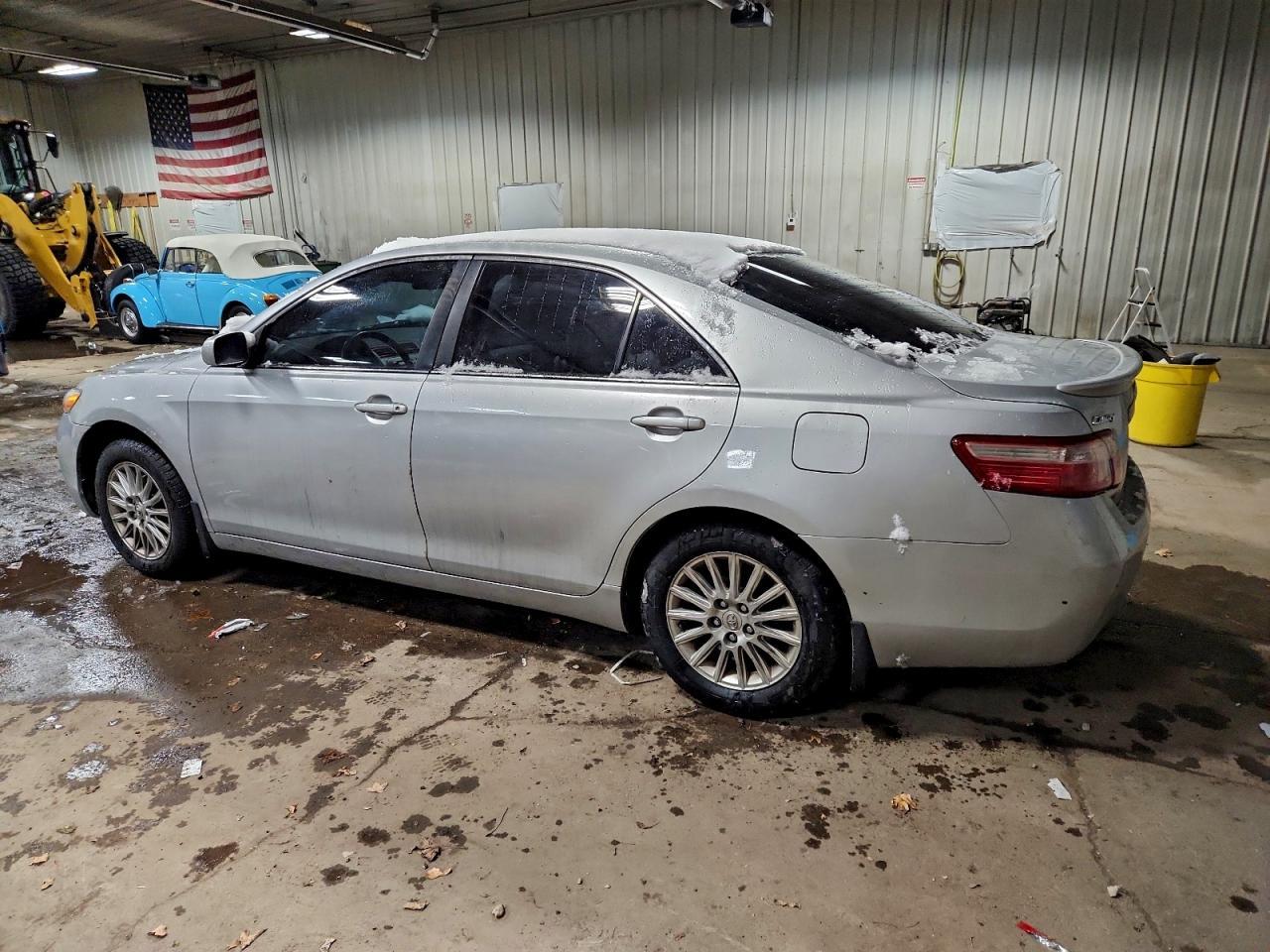 2007 TOYOTA CAMRY